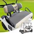 thumbnail image 1 of Fundas de asiento para carrito de golf, 10 litros, universales, para EZGO TXT RXV y Club Car DS, 1 of 7