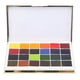 thumbnail image 4 of Pinturas de acuarela con purpurina pinturas de acuarela de secado rápido para pintar ANGGREK Otros, 4 of 8