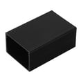 thumbnail image 2 of Aluminum Alloy Instrument Aluminum Shell, 100 x 66 x 43mm Aluminum Power Amplifier Housing, DIY PCB Controller Housing, 2 of 6