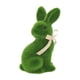 thumbnail image 3 of Figura de conejo de Pascua para centro de mesa, colección de adornos creativos para escritorio Estilo A, 3 of 9