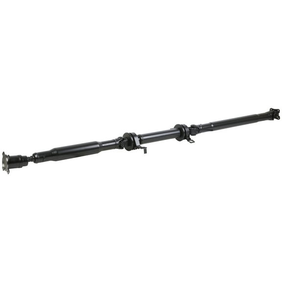 3-Piece Driveshaft Prop Shaft For Ford Edge & Lincoln MKX AWD 4WD 2007 2008 - BuyAutoParts