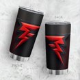thumbnail image 4 of Taza de café Travel Tumbler Oasisdream de acero inoxidable de 600 ml, 4 of 6