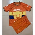 thumbnail image 3 of 2022 2023 Pumas unam Home Away kits Para Adultos Ropa + Pantalones Cortos maillot de footpangjing, 3 of 4