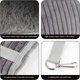 thumbnail image 3 of Hamaca para animales pequeños Vhermosa cama túnel para conejillo de indias túnel colgante para hámster hamaca para hurón cama colgante para ratas túnel para mascotas y túnel para juguetes, 3 of 5