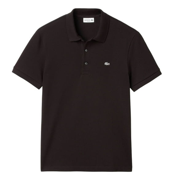 Lacoste Mens Piqué Stretch Slim Polo Shirt