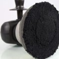 thumbnail image 5 of Pad de pulido Chemical Guys BUFX_301_4 de microfibra negra de 11,5 cm, 5 of 5
