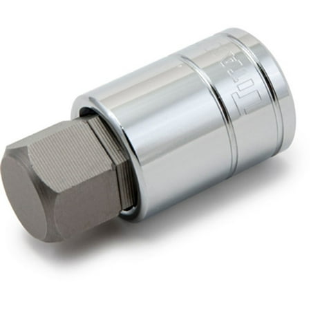 

Titan Tools 15620 Hex Bit Socket 1/2 Drive 20mm Chrome