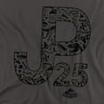 thumbnail image 2 of Jurassic Park T-Shirt Jp25 Unisex Graphic Tee For Men & Women Athletic Heather&nbsp;, 2 of 7