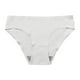 thumbnail image 3 of Gibobby Pantaletas de algodón para mujer Ropa interior hipster sin costuras para mujer, bragas invisibles, bragas elásticas suaves(Blanco,G), 3 of 4