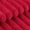 Red, variant on Smile Bee 18x18 inch Faux Fur Plush Decorative Throw Pillow Covers Set of 2, Soft Fluffy Striped Decorative Modern Couch Pillow Cases for Sofa and Bed, Cream White