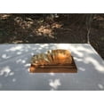 thumbnail image 3 of Bandeja recogedora de pan y salvamanteles Kalmar Home, madera de acacia, 3 of 3