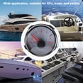 thumbnail image 1 of 52mm Water Level Gauges Smart Alarm for Marine Boat RV, 1 of 7
