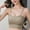 Coffee-10, variant on Womens Bras Backless Seamless Push up Bra Beautiful Back Comfy Everyday Bras