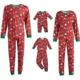 thumbnail image 3 of MesaSe Christmas Pajamas for Family  Gingerbread Man Print, 3 of 12