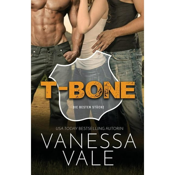 Die Besten Stücke T-Bone: Deutsche Übersetzung: Großdruck, Book 2, (Paperback)