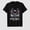 Black-64, variant on Unisex Adult 9/11 Never Forget First Responder Graphic T-Shirt, Memorial Short Sleeve Shirt