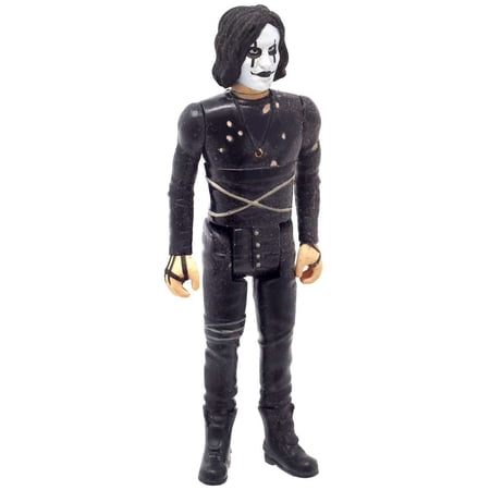 Funko ReAction The Crow Action Figure (No Accessories) (No Packaging)