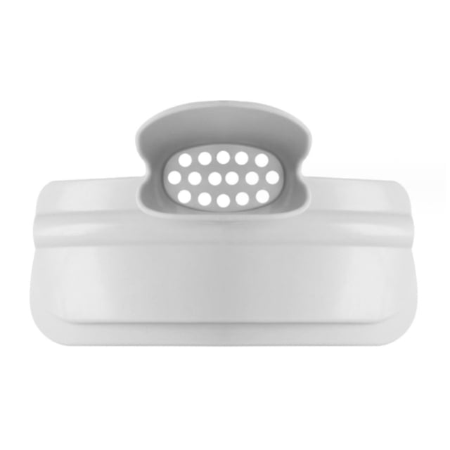Embudo de silicona con boquilla para verter utensilios de cocina, borde para olla, escurridor para sopa, Deflector, herramientas pequeñas, olla de Gel de sílice