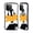 Daffy Duck, variant on Head Case Designs Officially Licensed Looney Tunes Characters Yosemite Sam Hybrid Case Compatible with Apple iPhone 15 Pro Max