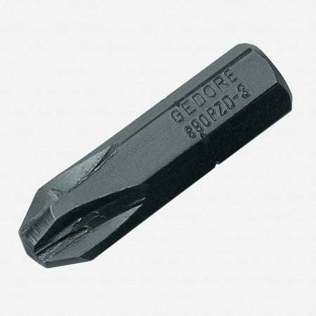 UPC: 4010886655375 | Gedore 890 PZD 4 Screwdriver bit 5/16 PZ 4