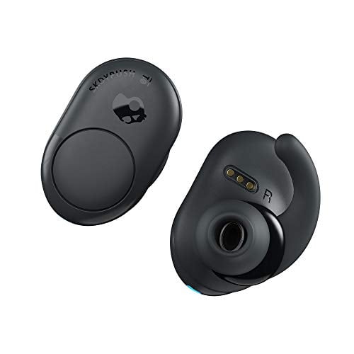 Skullcandy Push True Wireless In-Ear Earbud - Gris oscuro