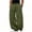 Green, variant on Sweatpants for Men Athletic Casual Pants Elastic Waist with Drawstring Solid Wide Leg Gym Sweatpant with Pockets