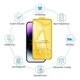 thumbnail image 4 of Mica Cristal Templado 9d Para iPhone 15 Normal 6.1, 4 of 4