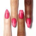 thumbnail image 3 of Sheer Matte Collection Nail Polish, Hot Pink Tights, 3 of 7