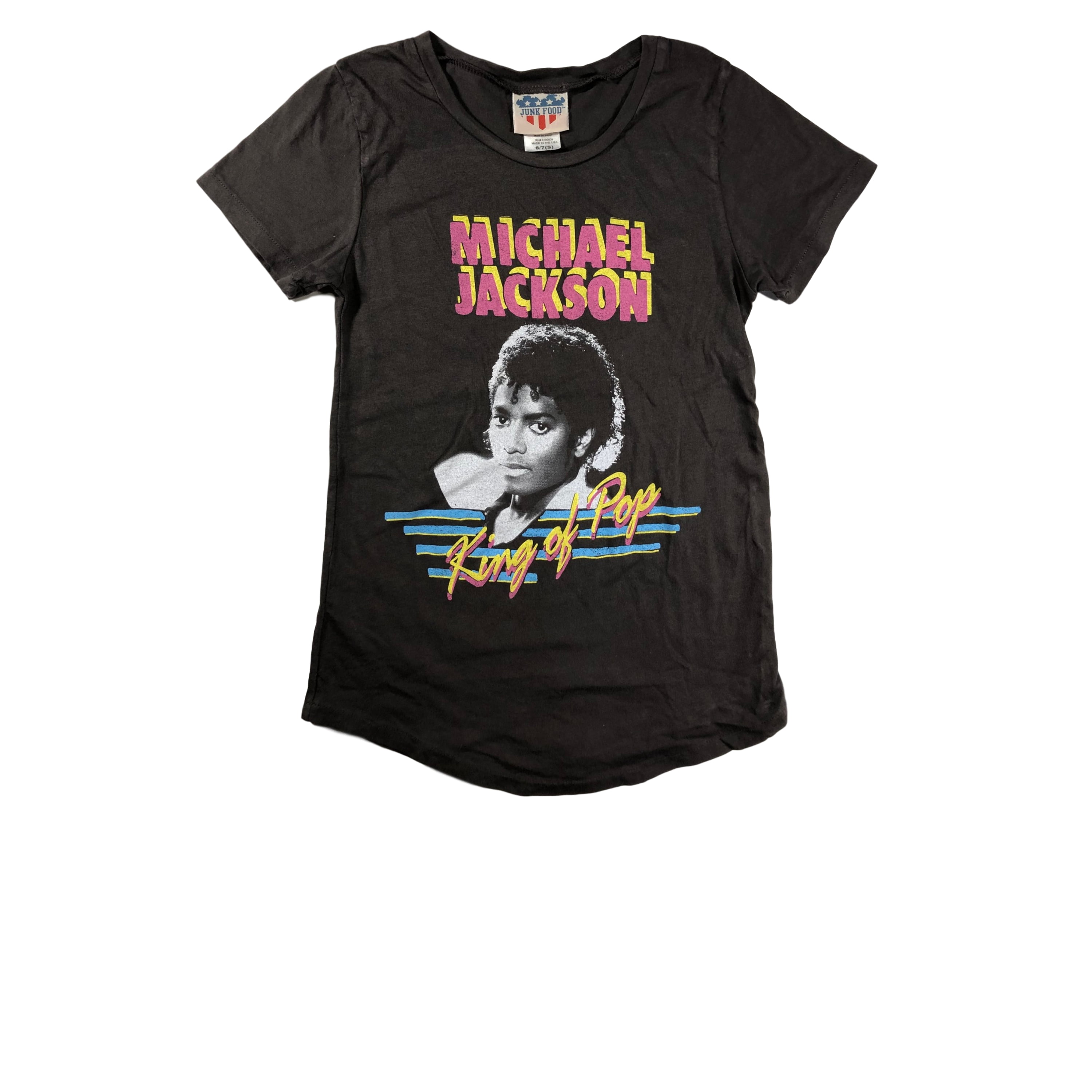 Michael jackson t shirts at walmart sales
