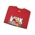 thumbnail image 2 of Beavis and Butt-Head Work Sucks Sweatshirt - 90s Nostalgia, 2 of 2