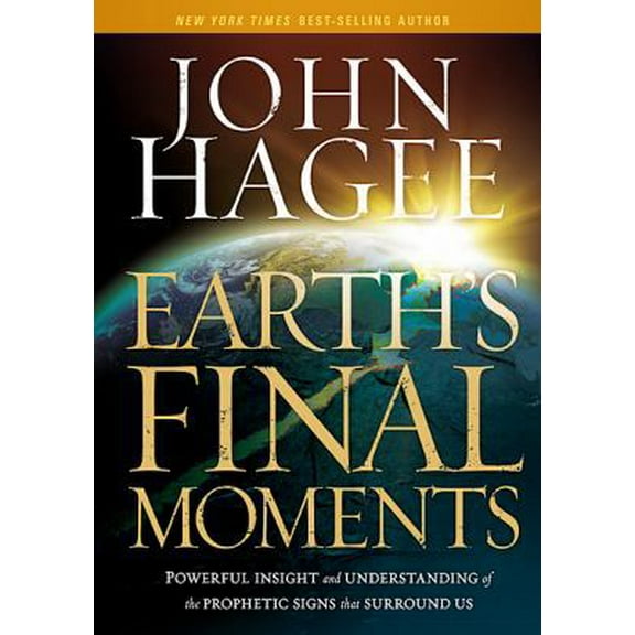 Pre-Owned Earth's Final Moments (Hardcover) 1616384875 9781616384876