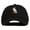Black, variant on Image of Cockatoo Embroidered Pet Spun Cap - Navy OSFM