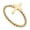 Gold, variant on Cross Rings for Women Religious Stainless Steel Silver Gold Plated Dainty Twisted Prayer Faith Simple Vintage Stackable Statement Personalized Elegant Gift Jewelry Silver 7