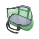thumbnail image 5 of Bolsa de transporte para mascotas, bolso para perros, bolso para mascotas para gatos, diseño de malla transpirable para perros pequeños y gatos, bolsa Gris verdoso, 5 of 8