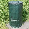 thumbnail image 2 of ShenMo 1 x 15 Gallon Garden Composter, Eco-Friendly Bio-Digester Bag, Collapsible Compost Bin for Garden Kitchen Waste., 2 of 5