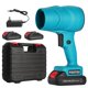 thumbnail image 1 of Secador de coche Turbodry con ventilador Fostex, recargable, 1050 W, 21 V, 1 of 9
