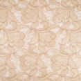 thumbnail image 2 of Zelouf Ines Sequin Embroidery Mesh  , Sewing, DIY, Crafts Fabric by the Yard, Petal/sand, 7 Yard, 2 of 2