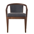 thumbnail image 3 of Silla de Comedor o Sala FRATELLO MUEBLES Gris Oxford, 3 of 5