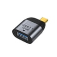 thumbnail image 1 of Sidaley Adaptador USB 3,1 de disco duro móvil para teléfono, convertidor de carga de aleación de aluminio de Audio y vídeo portátil, conectores de Teléfono y Comunicación tipo 3, 1 of 6