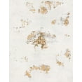 thumbnail image 1 of Ahgly Company Machine Washable Indoor Rectangle Abstract Off White Beige Area Rugs, 8' x 12', 1 of 7
