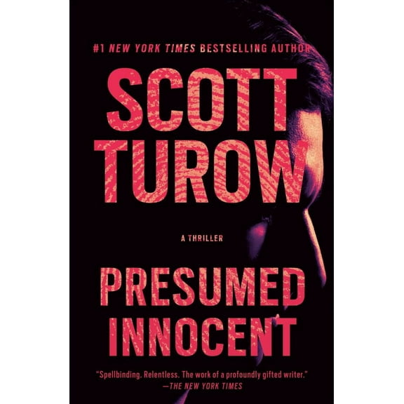Scott Turow: Presumed Innocent (Paperback)