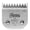 Silver, variant on Oster Blade for Electric Pet Grooming Clippers Size 10