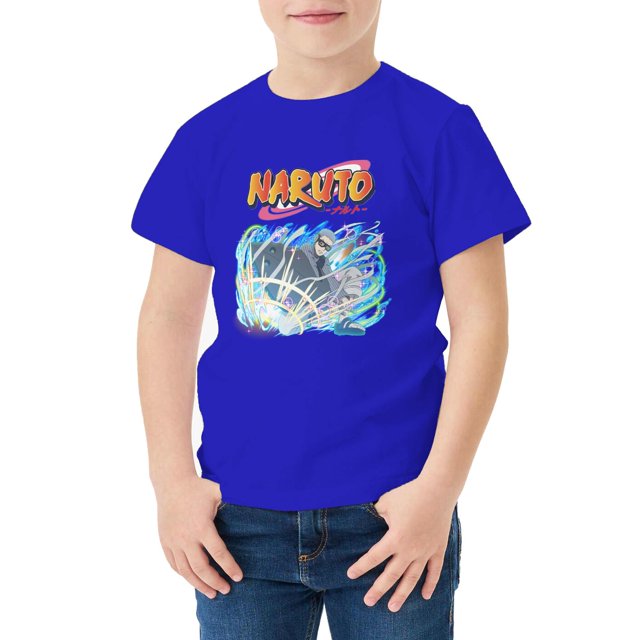Camiseta Algodón de Naru para niños