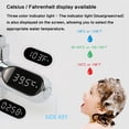 thumbnail image 4 of Instant-Read Digital Shower Thermometer with 360° Rotating LED Display for Baby Bath Safety and Kitchen Use, 4 of 7