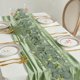 thumbnail image 4 of Hoja De Sauce De Plástico Que Imita El Ratán 2 guirnaldas artificiales de hojas de eucalipto de plástico blanco grisáceo de 2 m, estilo ratán, para bodas, fiestas y decoración del hogar. Rkxzt, 4 of 8