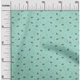 thumbnail image 1 of oneOone Polyester Lycra Fabric Dot & Face Dog Print Fabric by The Yard 56 Inch Wide, 1 of 1