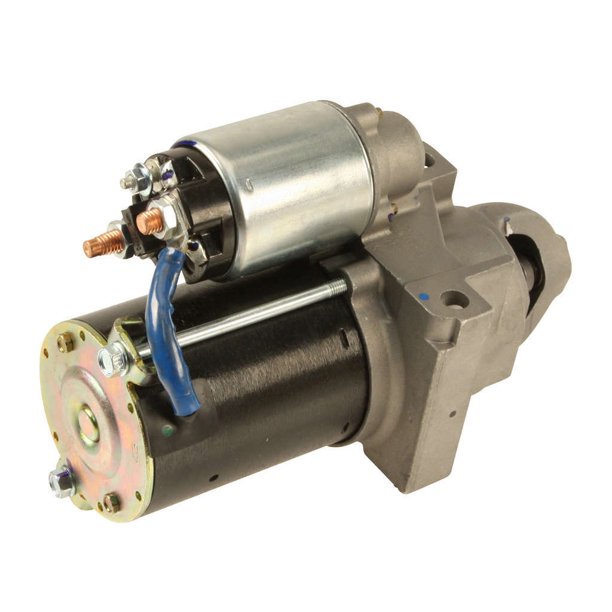 Genuine OEM Replacement for w/Core 20022002 GMC Savana 3500 Starter