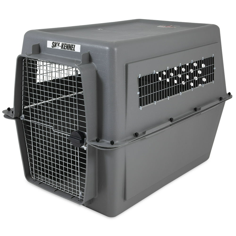 travel crate for 60 lb dog