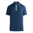 thumbnail image 5 of Athletic Works Men's and Big Men's Modern Tennis Polo Shirt, Sizes S-3XL, 5 of 5