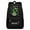 Black B Style/Classic, variant on Minecraft Backpack for Students My World Creeper Large Capacity Backpack Enderman Double Shoulder Bag,Black B Style/Classic